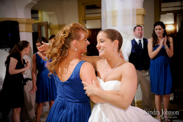 Best Thomas Center Wedding photographer - Sandra Johnson (SJFoto.com)